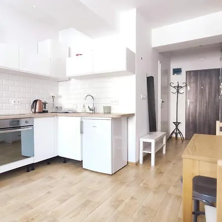 Krolowej Jadwigi 9 By Homeprime Apartment *