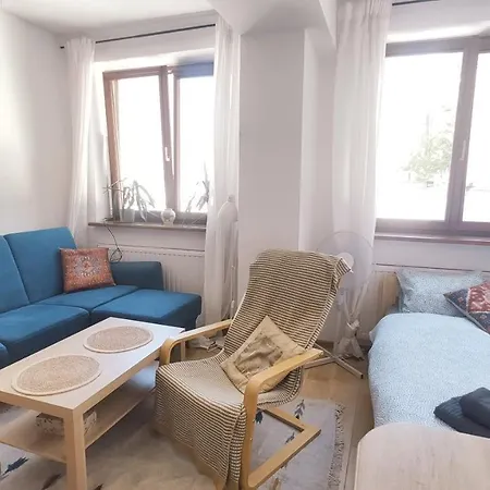 Krolowej Jadwigi 9 By Homeprime Apartment *