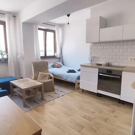 Krolowej Jadwigi 9 By Homeprime Krakow